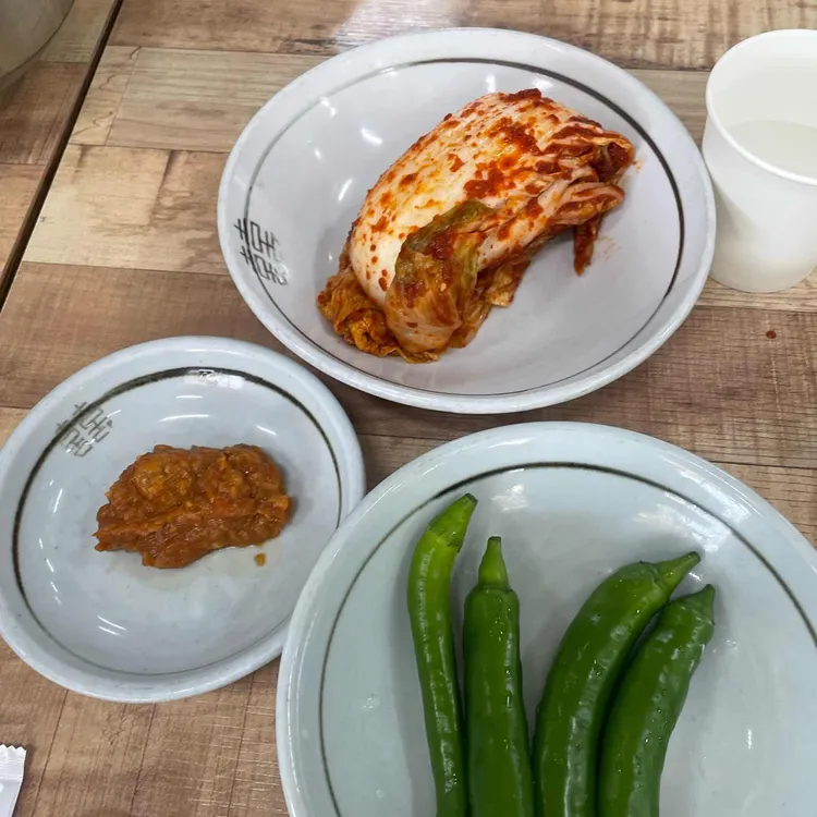 삼거리손칼국수 대표 사진