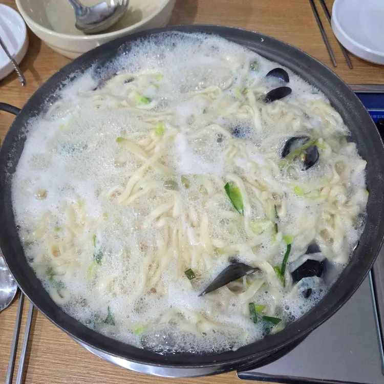 숙이네해물칼국수 대표 사진