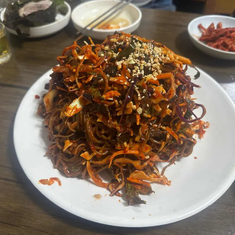 대우족발 사진 2