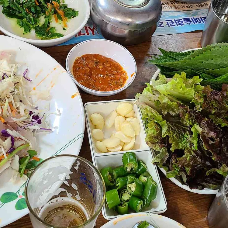 포항집 대표 사진