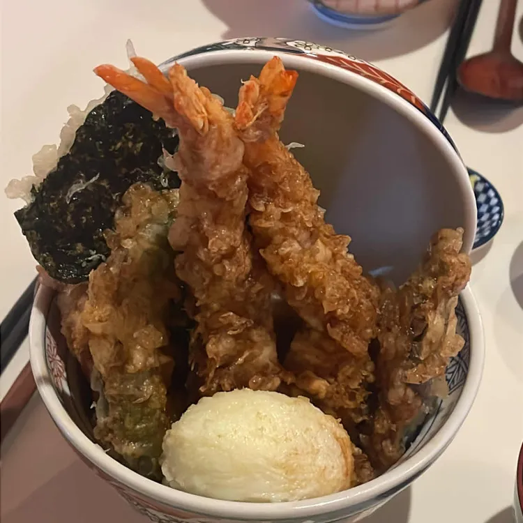 텐동 코마츠 대표 사진