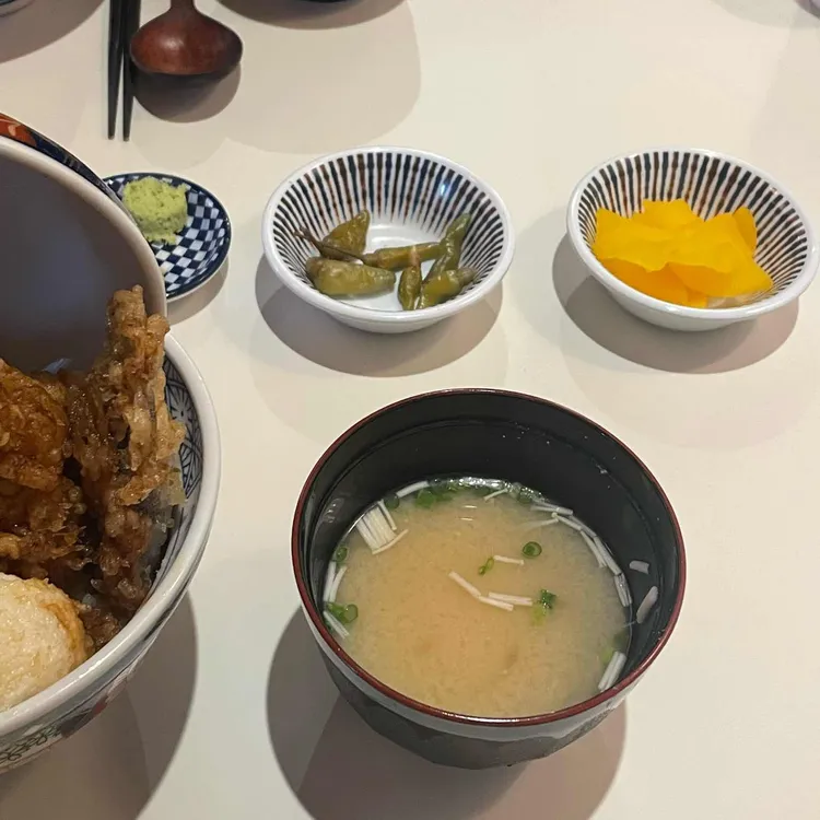 텐동 코마츠 대표 사진
