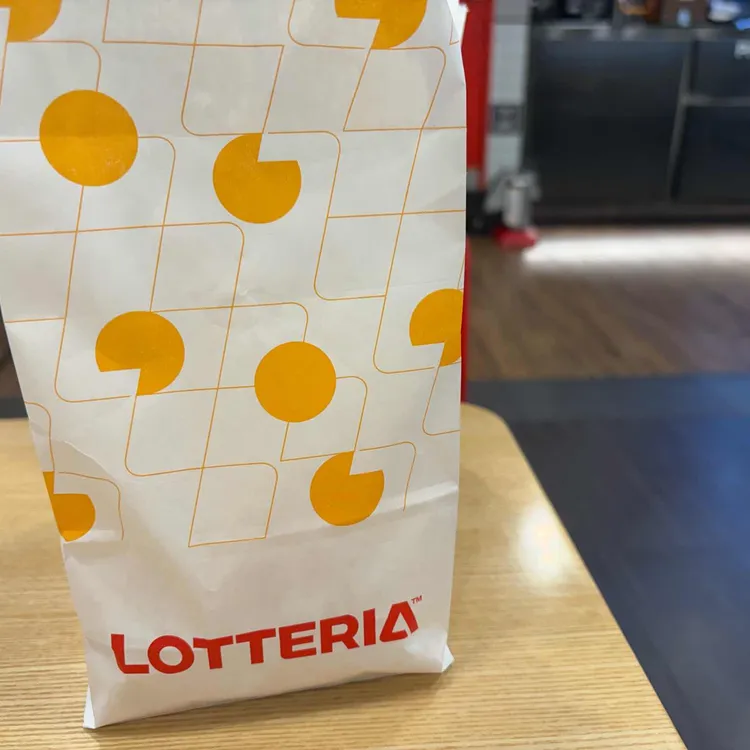 롯데리아 대표 사진