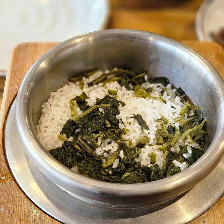 아리아리정선 대표 사진