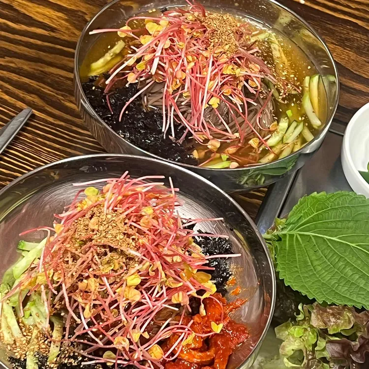 원조중앙탑막국수 대표 사진