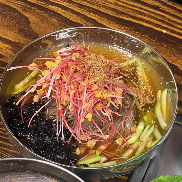 원조중앙탑막국수 대표 사진