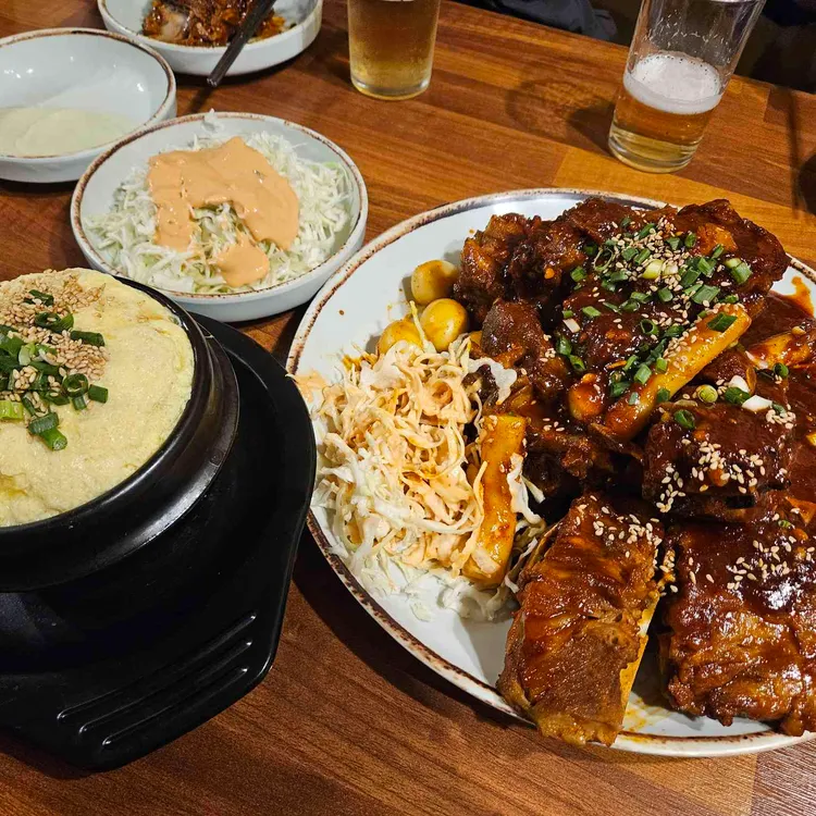 경주뼈숯불구이 대표 사진