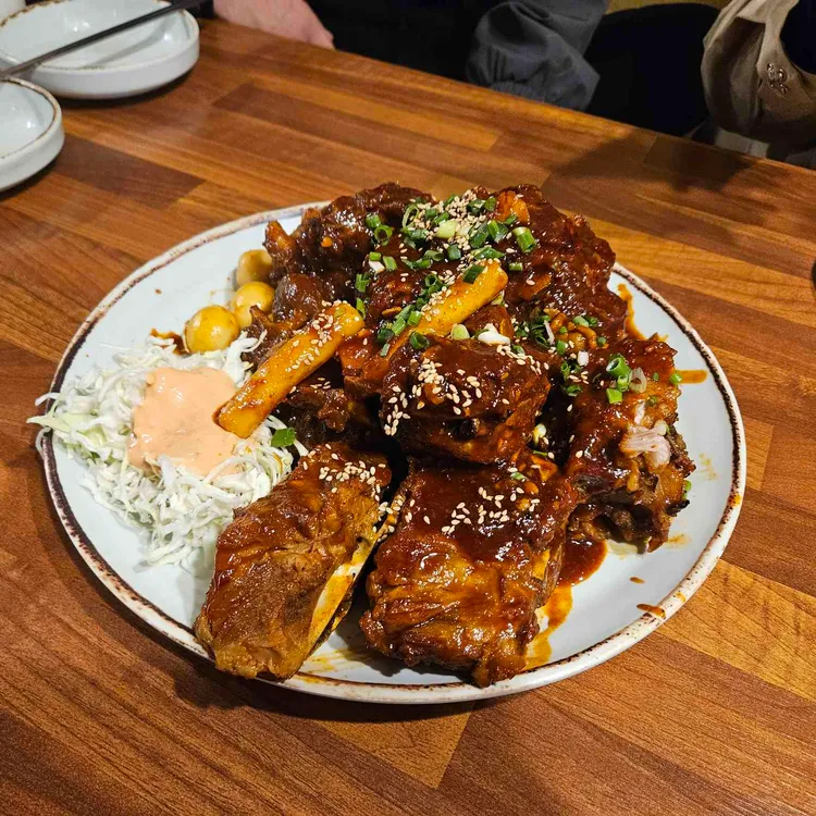 경주뼈숯불구이 대표 사진