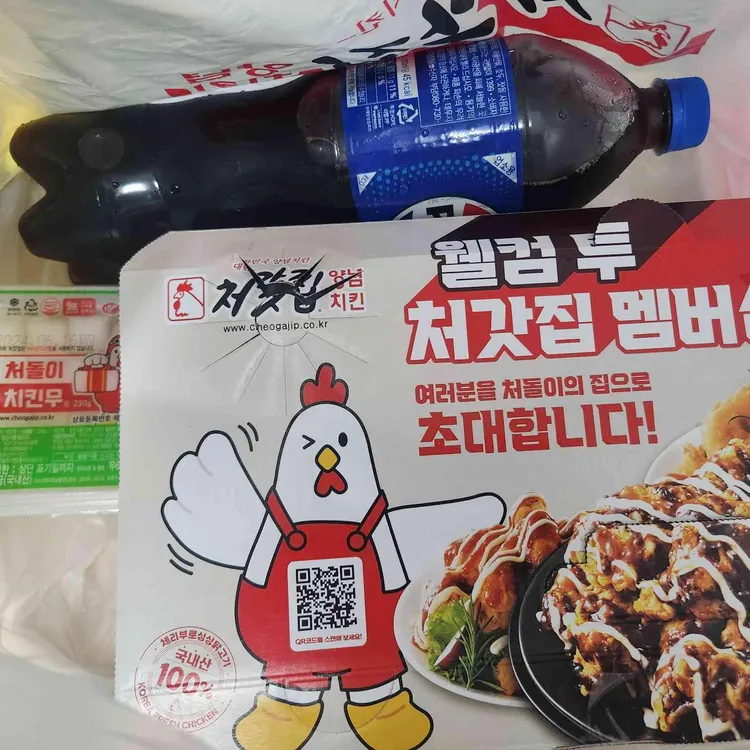 처갓집양념치킨  대표 사진
