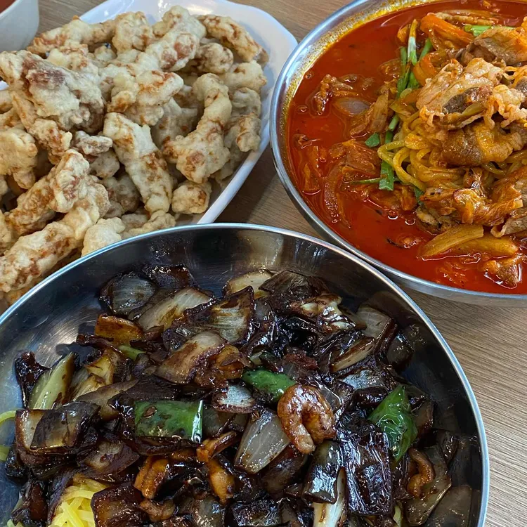 강릉원조교동짬뽕 대표 사진