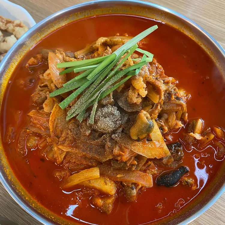 강릉원조교동짬뽕 대표 사진