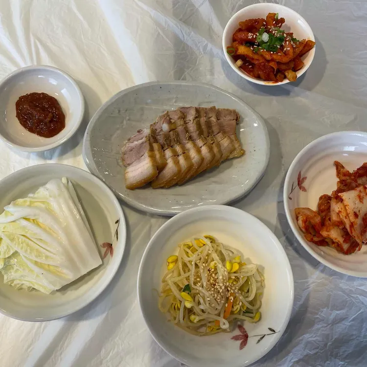 본섬조개마을 대표 사진