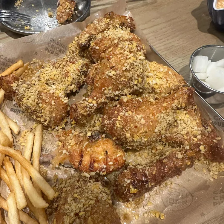 누구나홀딱반한닭 대표 사진