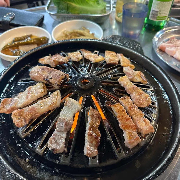부흥돼지생갈비 대표 사진