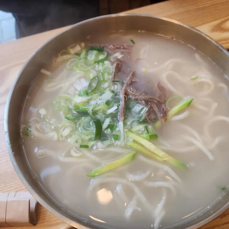 기적의 밥상 대표 사진