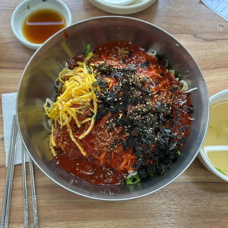 본가촌국수 대표 사진