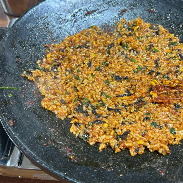 평화식당 대표 사진