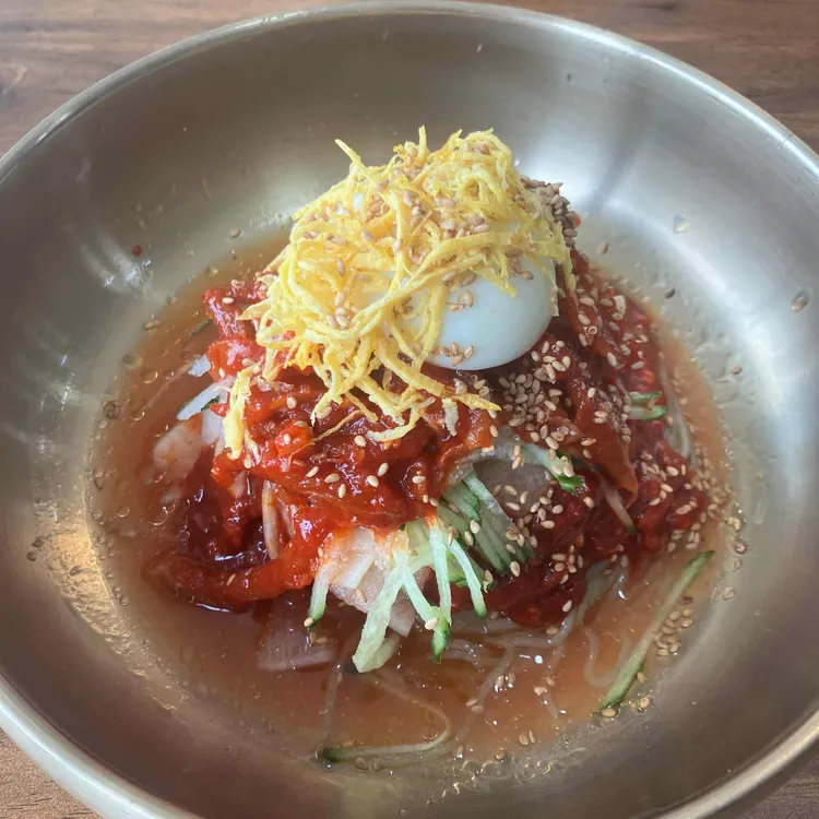 광안리 대교밀면 대표 사진