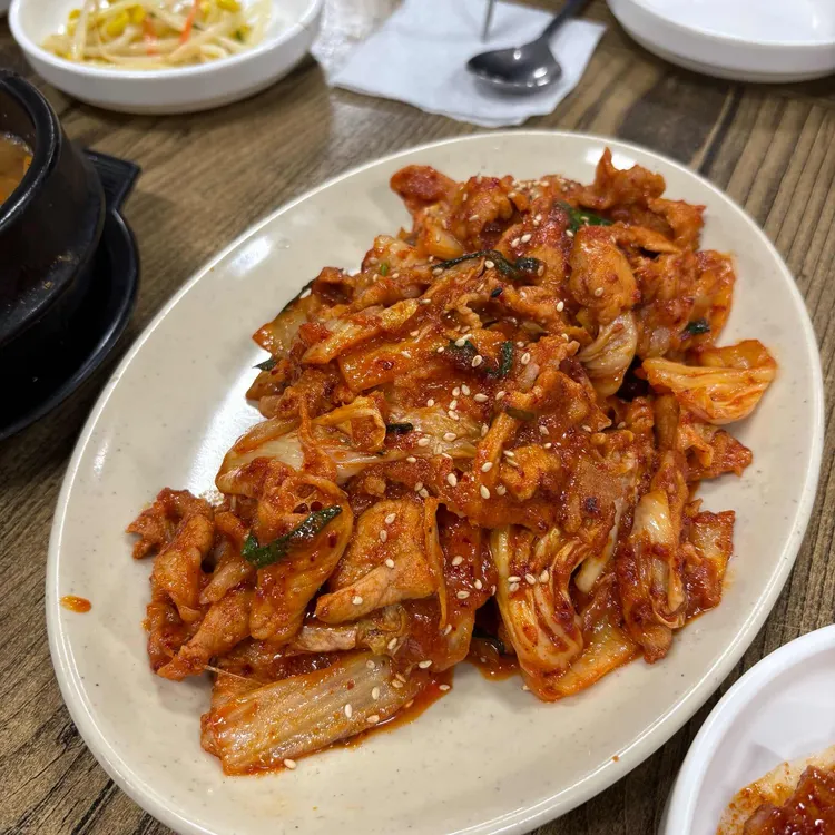 시골밥상 대표 사진