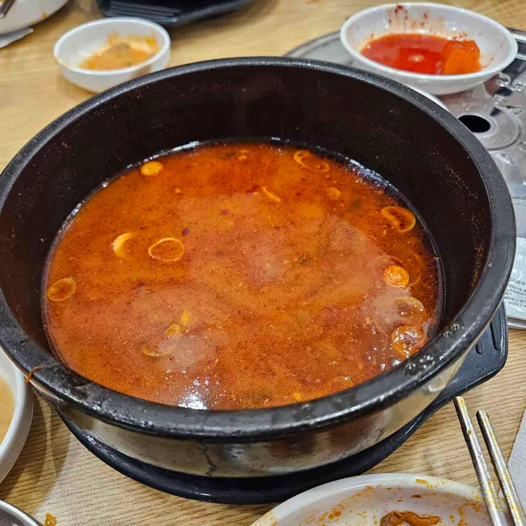인생감자탕 대표 사진