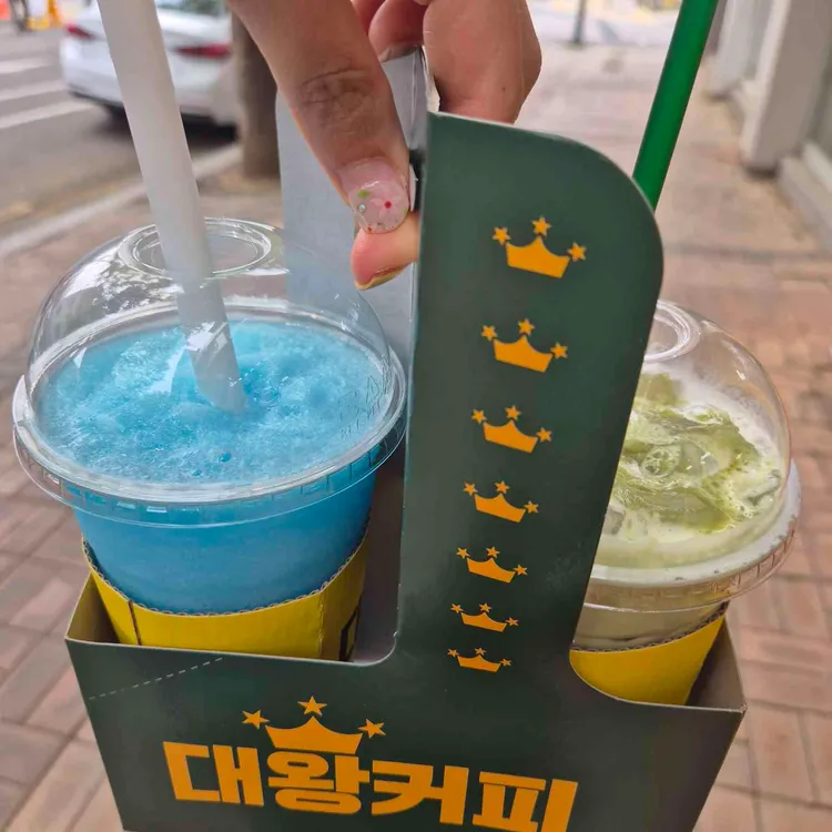 대왕커피 대표 사진