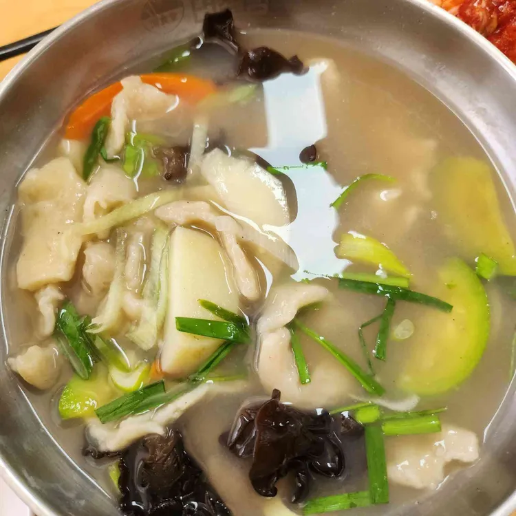 연희동수제비 대표 사진