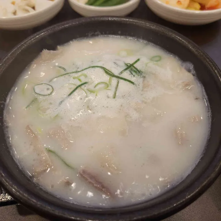 차여사돼지국밥 사진 1