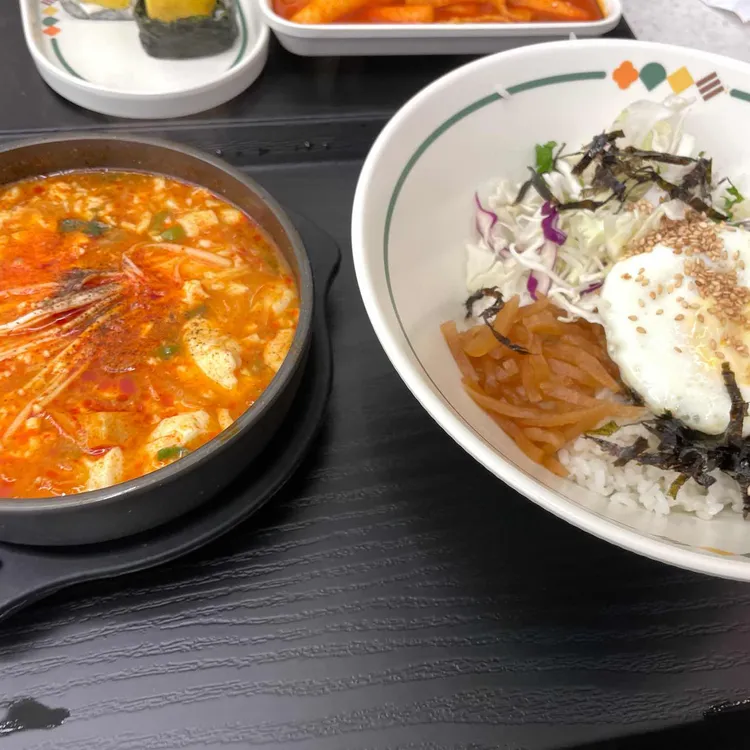 얌샘김밥 대표 사진