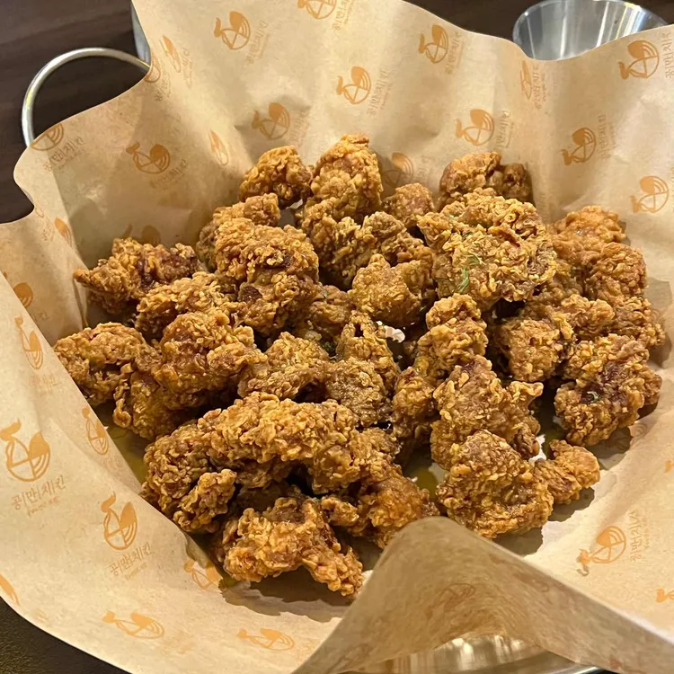 공만치킨 이천증포점 - 이천 치킨, 후라이드 맛집 | 다이닝코드, 빅데이터 맛집검색