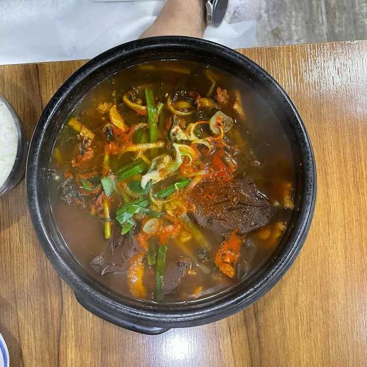 울엄마해장국 대표 사진