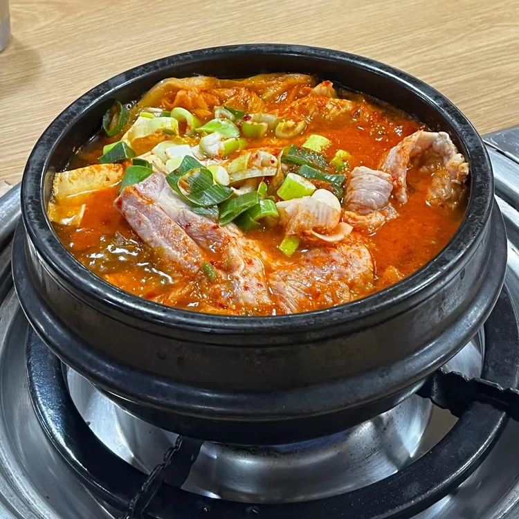 장가네  갈비 김치찌개 대표 사진