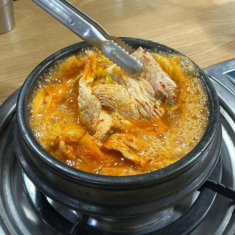 장가네  갈비 김치찌개 대표 사진