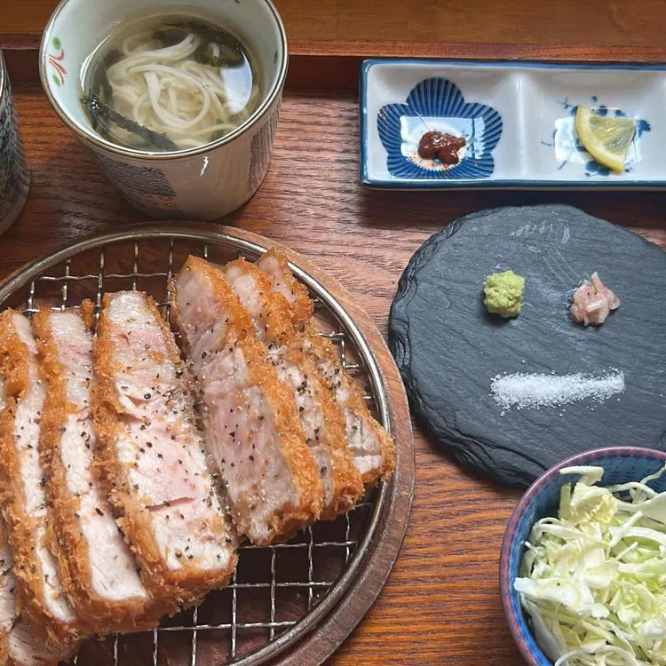경양카츠 대표 사진