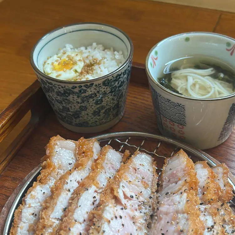 경양카츠 대표 사진
