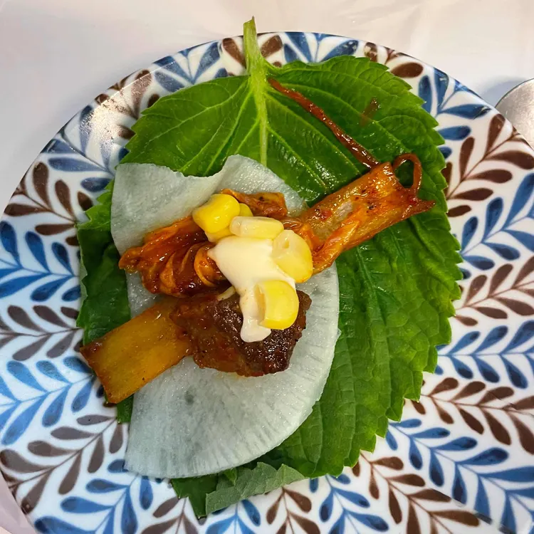 정통집 대표 사진