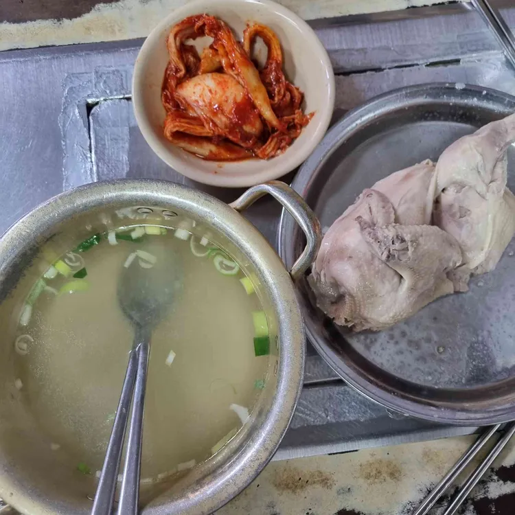 사랑방칼국수 대표 사진