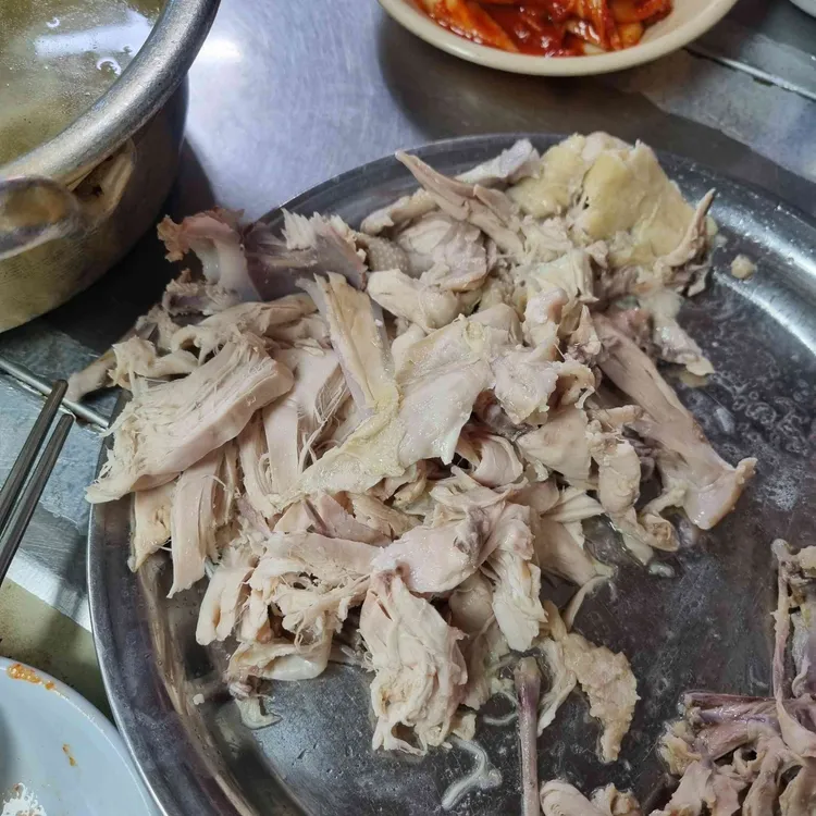 사랑방칼국수 대표 사진