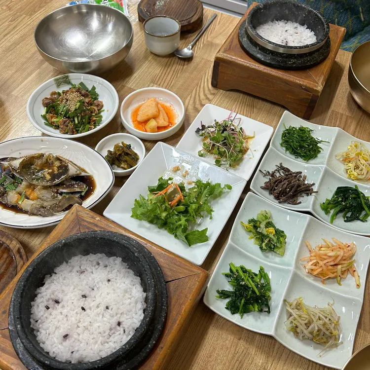어울림돌솥밥 사진 2