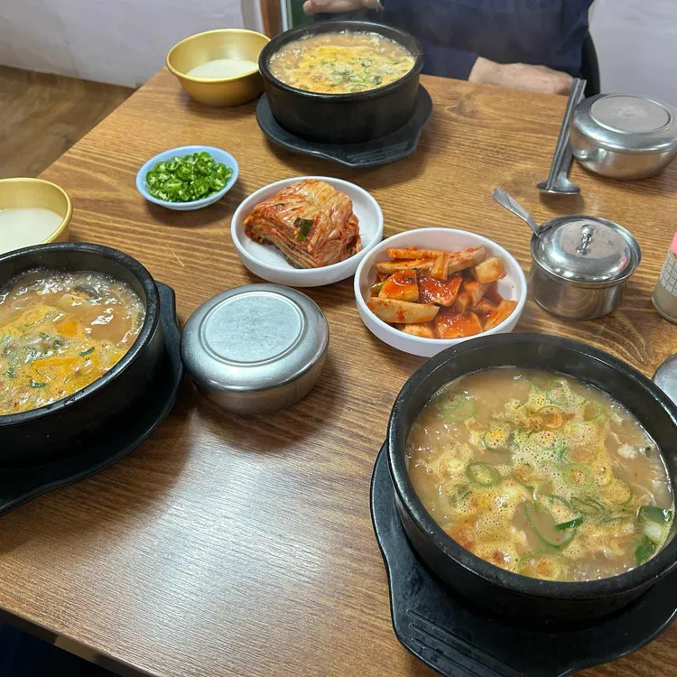 대풍식당 대표 사진