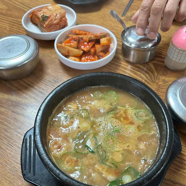 대풍식당 대표 사진