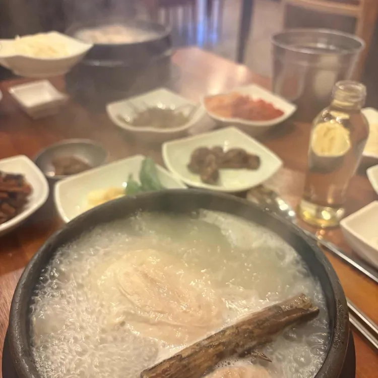 대한삼계탕 대표 사진