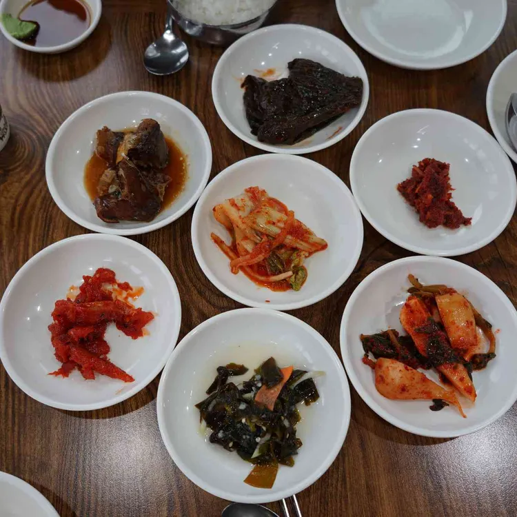 속초맛 생대구탕 사진 1