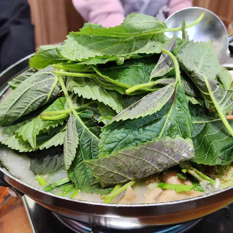 곰순댓국 사진 1