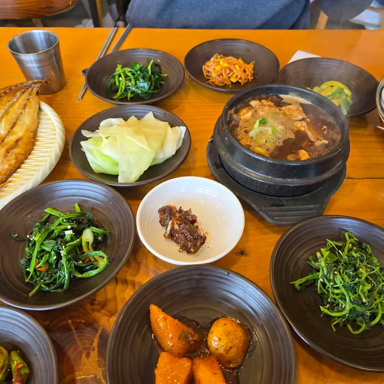 모밥 대표 사진