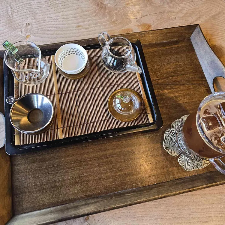 한옥카페 차마시는뜰 대표 사진