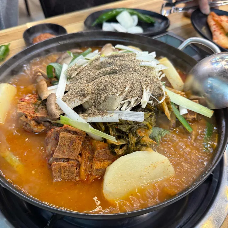 미가촌감자탕 대표 사진