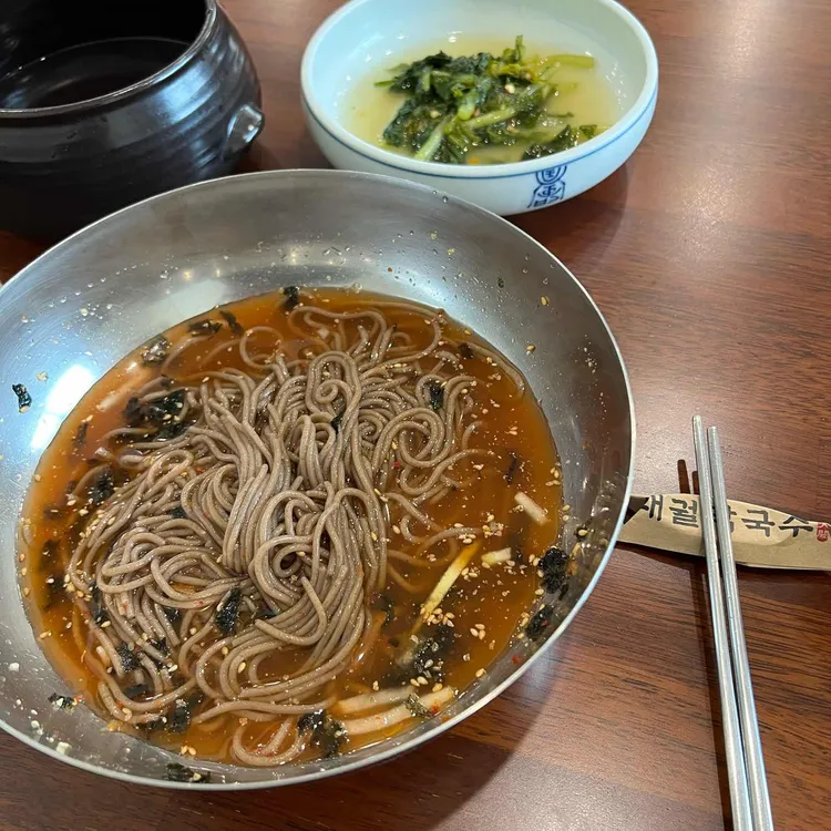 대궐막국수 사진 2