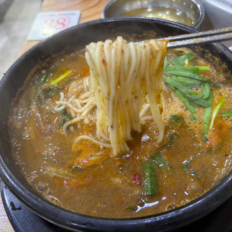 행주국수 대표 사진