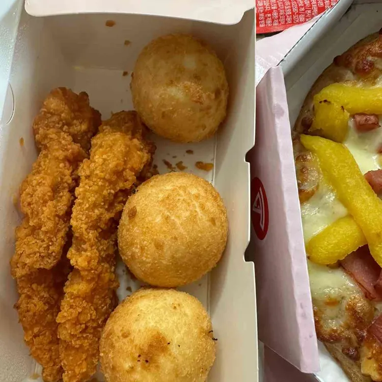 1인피자 탐나미니박스 대표 사진