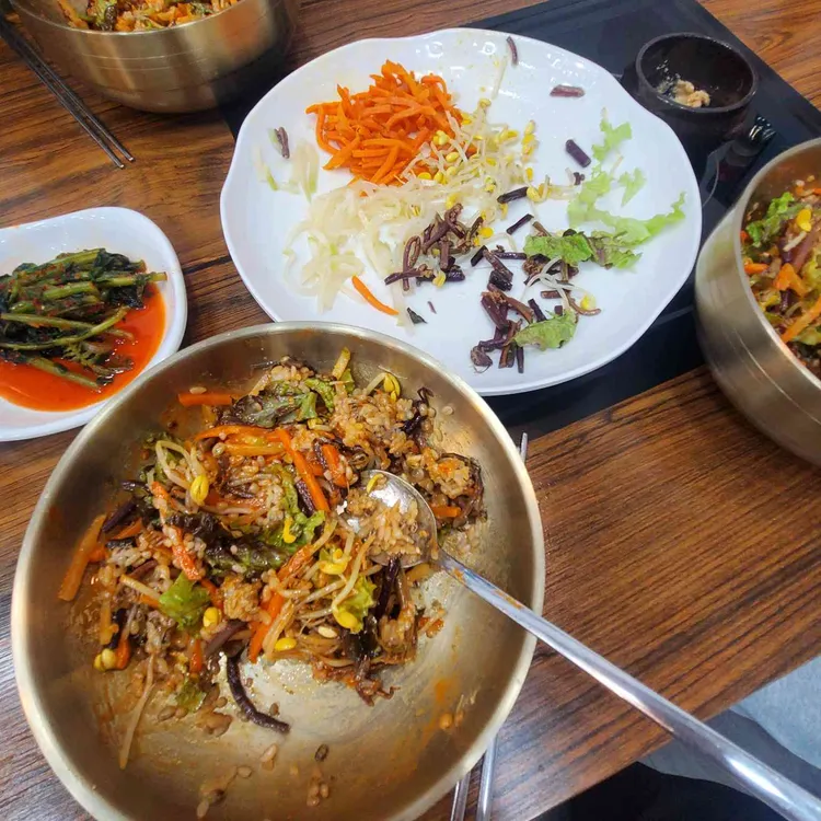 백양막국수 대표 사진
